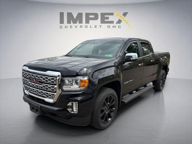 2022 GMC Canyon 4WD Crew Cab Long Box Denali for sale in Reidsville, NC