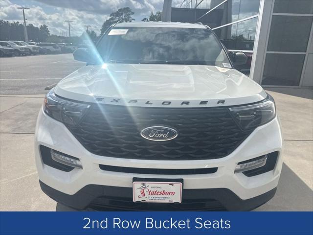 2024 Ford Explorer ST-Line
