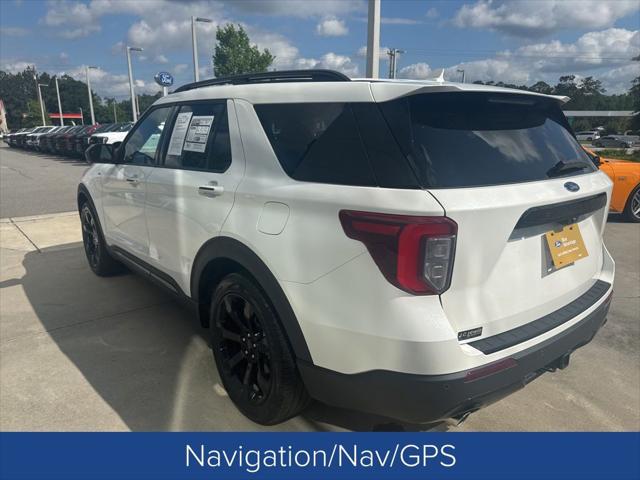 2024 Ford Explorer ST-Line