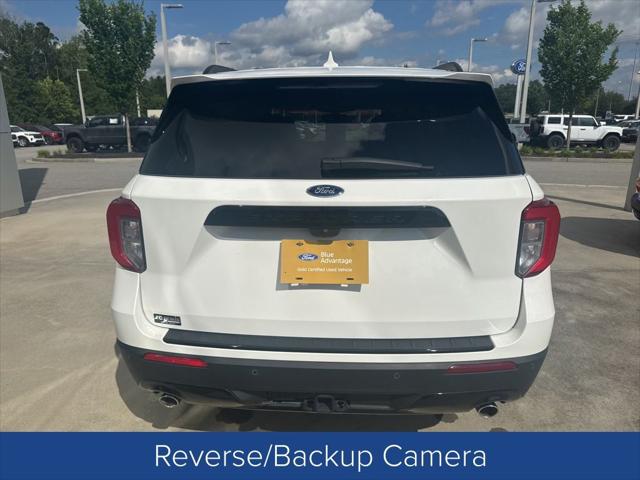 2024 Ford Explorer ST-Line