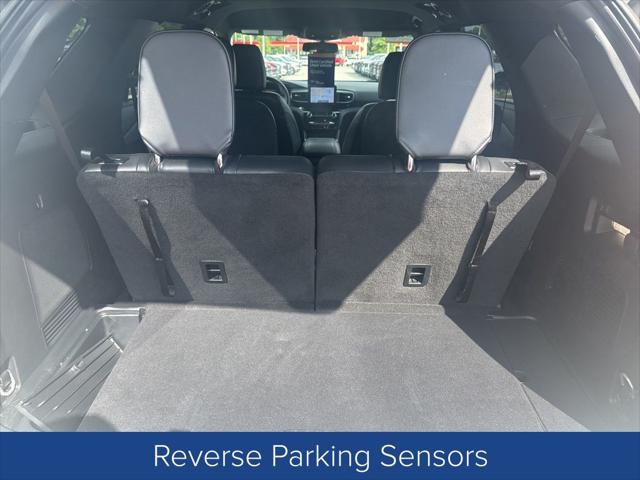2024 Ford Explorer ST-Line