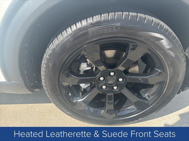 2024 Ford Explorer ST-Line