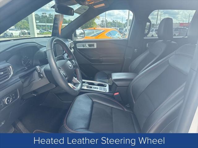 2024 Ford Explorer ST-Line