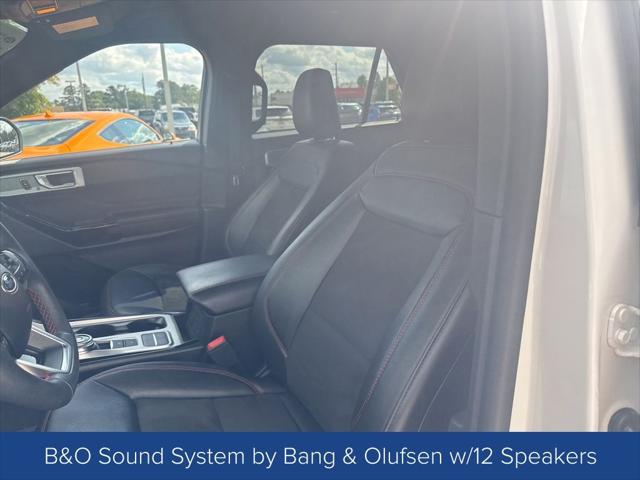 2024 Ford Explorer ST-Line