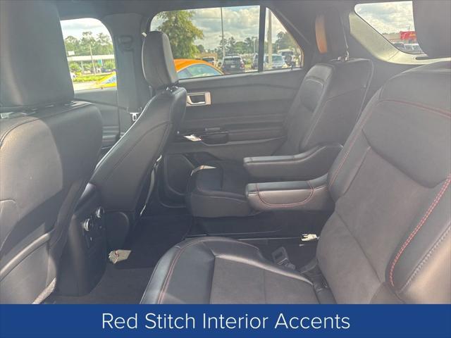 2024 Ford Explorer ST-Line