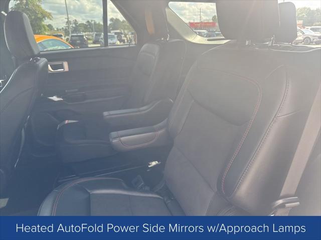 2024 Ford Explorer ST-Line