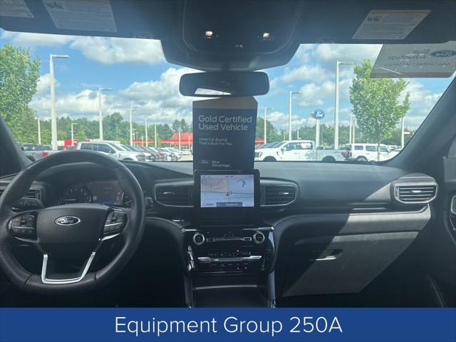 2024 Ford Explorer ST-Line