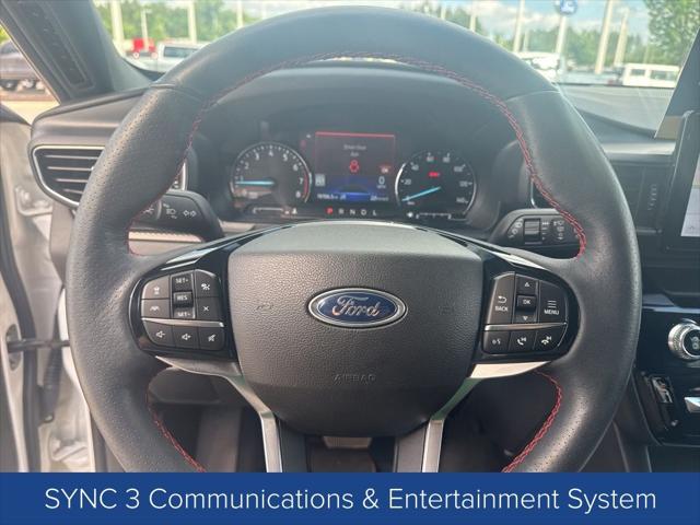 2024 Ford Explorer ST-Line