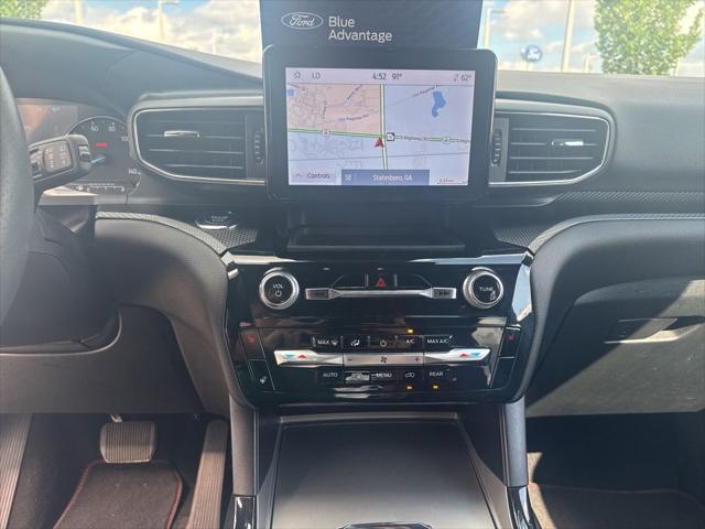 2024 Ford Explorer ST-Line