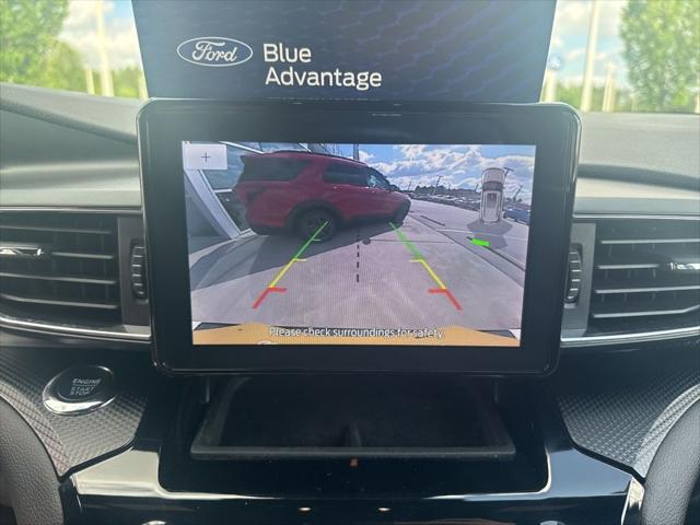 2024 Ford Explorer ST-Line