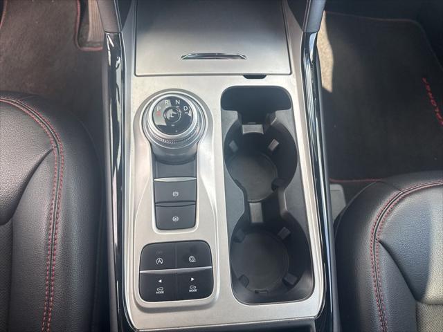 2024 Ford Explorer ST-Line