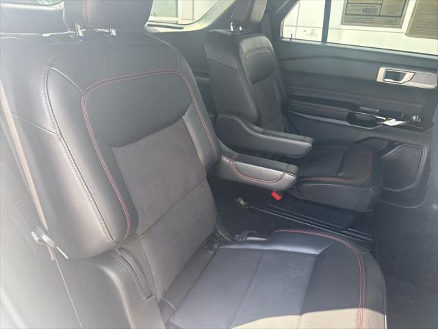 2024 Ford Explorer ST-Line
