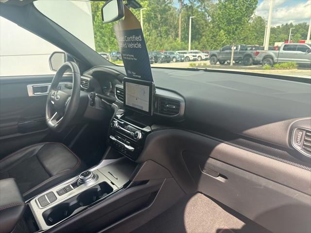 2024 Ford Explorer ST-Line