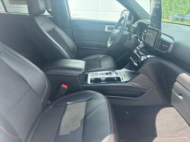 2024 Ford Explorer ST-Line