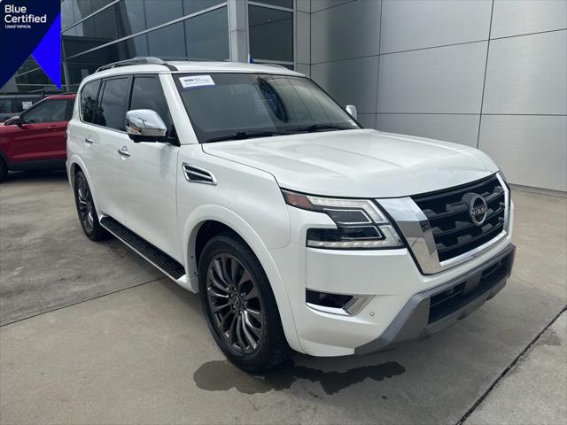 2023 Nissan Armada Platinum 2WD for sale in Gadsden, AL