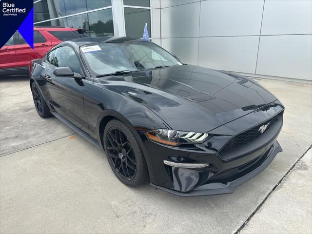 2018 Ford Mustang EcoBoost for sale in Gadsden, AL