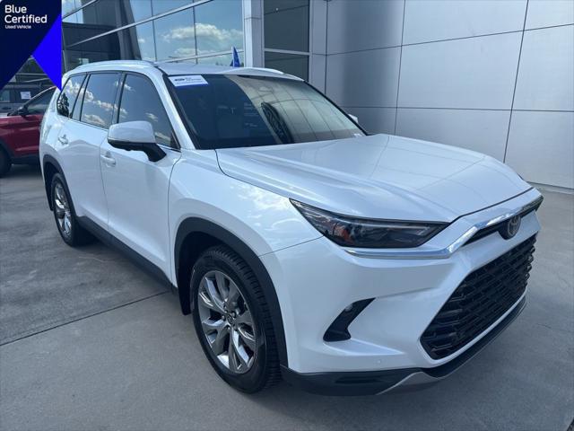 2024 Toyota Grand Highlander Limited for sale in Gadsden, AL
