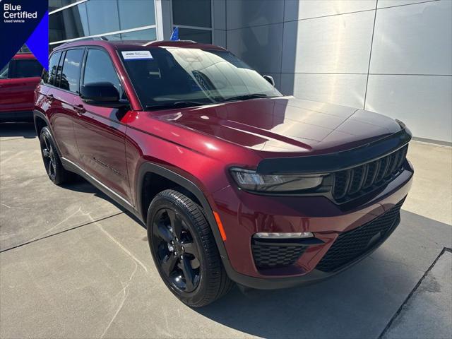 2025 Jeep Grand Cherokee Limited 4x2 for sale in Gadsden, AL