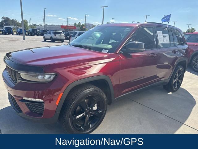 2025 Jeep Grand Cherokee Limited 4x2