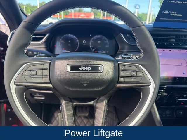 2025 Jeep Grand Cherokee Limited 4x2