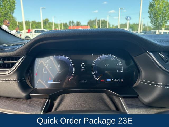 2025 Jeep Grand Cherokee Limited 4x2