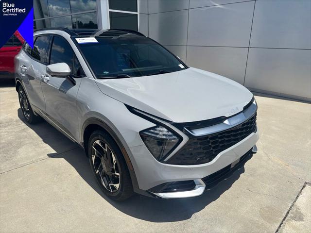 2024 Kia Sportage SX-Prestige for sale in Gadsden, AL