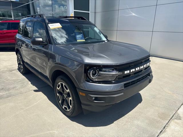 2024 Ford Bronco Sport Outer Banks for sale in Gadsden, AL