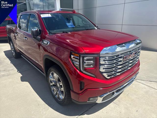 2024 GMC Sierra 1500 4WD Crew Cab Short Box Denali for sale in Gadsden, AL