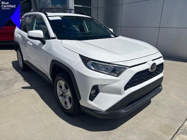 2020 Toyota RAV4 XLE for sale in Gadsden, AL