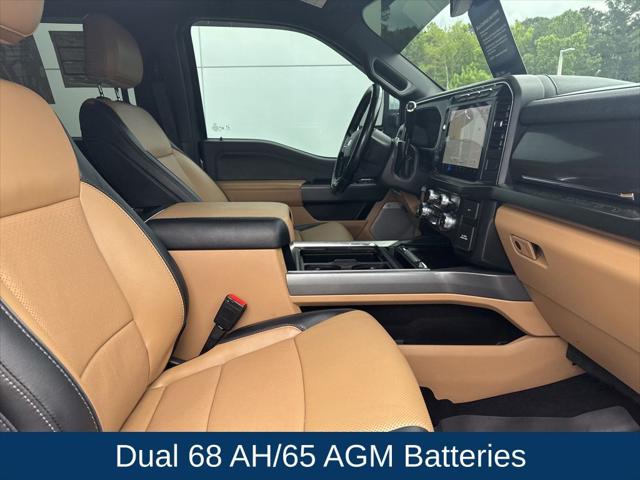 2023 Ford F-350 LARIAT