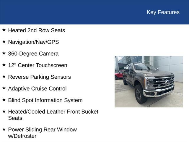 2023 Ford F-350 LARIAT
