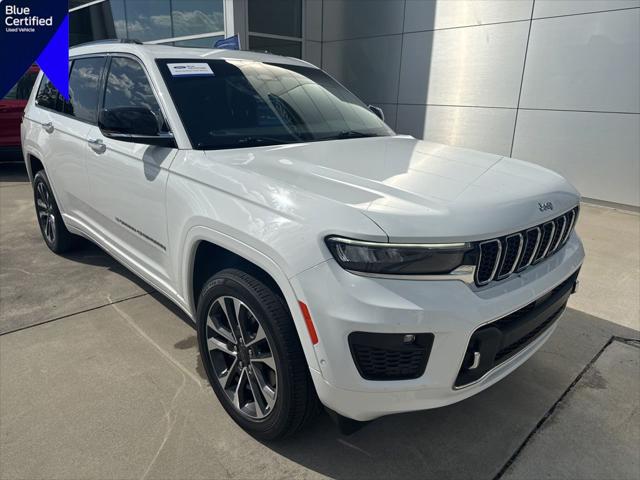 2022 Jeep Grand Cherokee L Overland 4x2 for sale in Gadsden, AL