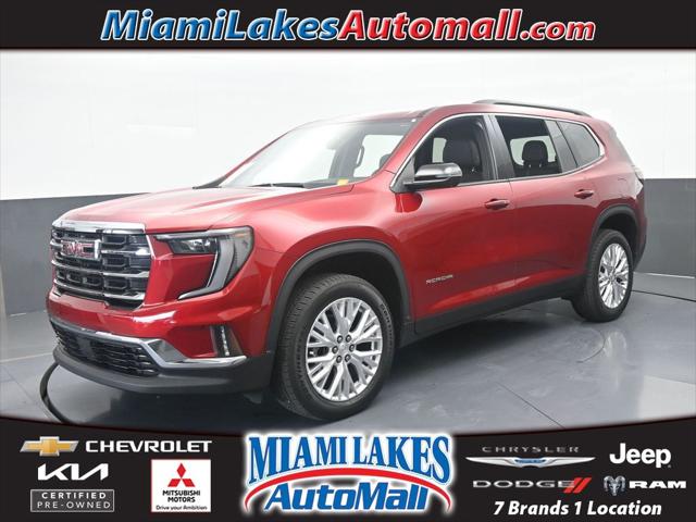 2024 GMC Acadia FWD Elevation for sale in Miami Lakes, FL