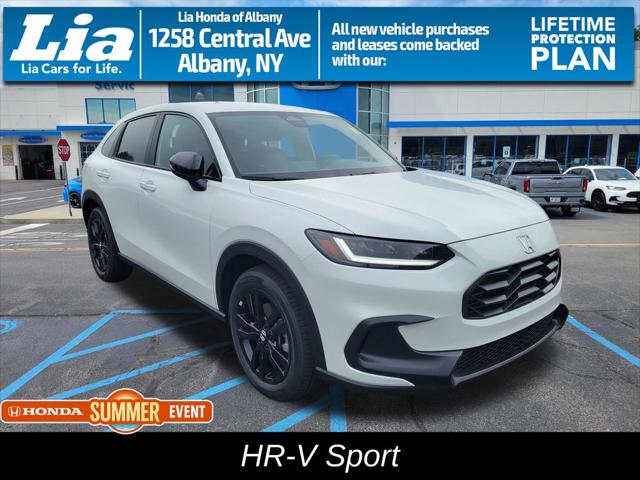 2027 Honda HR-V Sport for sale in Albany, NY