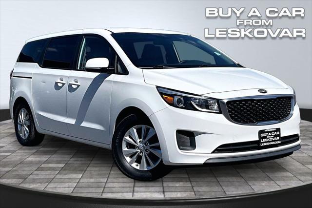 2017 Kia Sedona LX for sale in Kennewick, WA
