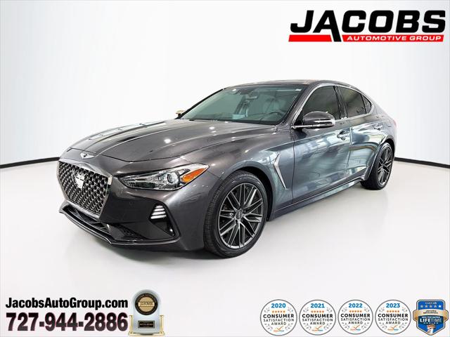 2019 Genesis G70 2.0T Advanced for sale in NEW PORT RICHEY, FL