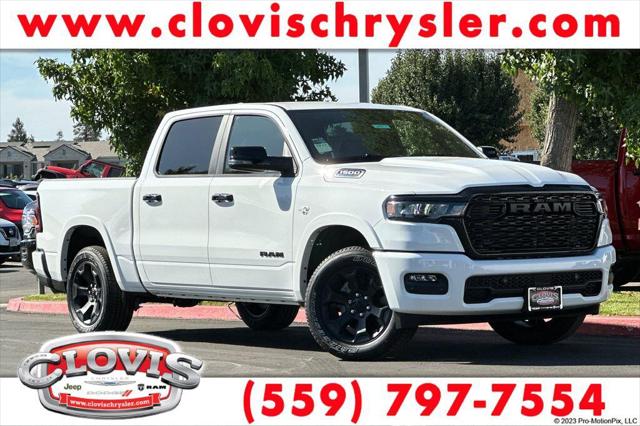 2026 Ram 1500 1500 Big Horn Crew Cab 4x4 57 Box for sale in Clovis, CA