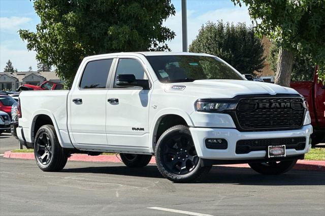 2026 Ram 1500 1500 Big Horn Crew Cab 4x4 57 Box