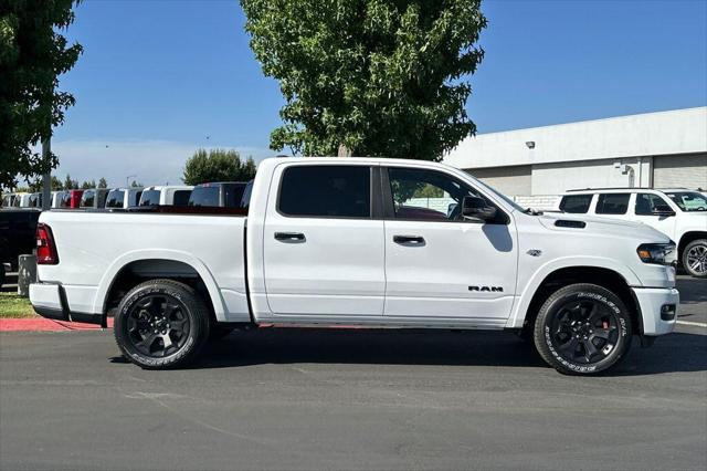 2026 Ram 1500 1500 Big Horn Crew Cab 4x4 57 Box