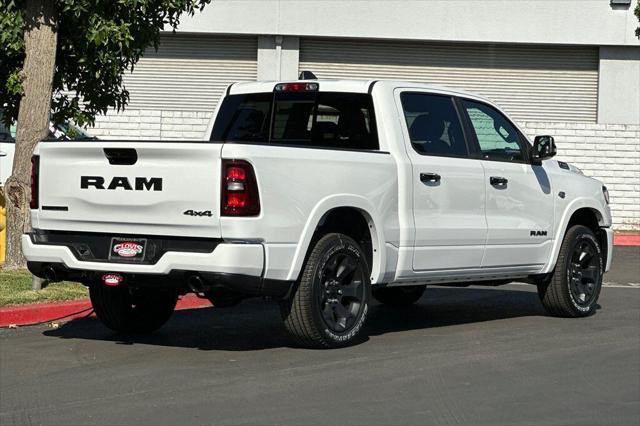 2026 Ram 1500 1500 Big Horn Crew Cab 4x4 57 Box