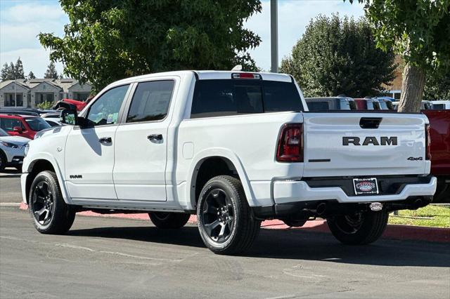 2026 Ram 1500 1500 Big Horn Crew Cab 4x4 57 Box