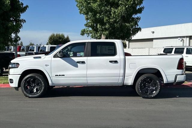 2026 Ram 1500 1500 Big Horn Crew Cab 4x4 57 Box