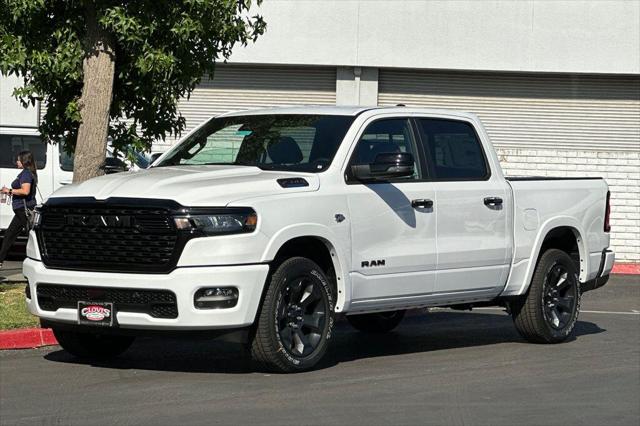 2026 Ram 1500 1500 Big Horn Crew Cab 4x4 57 Box
