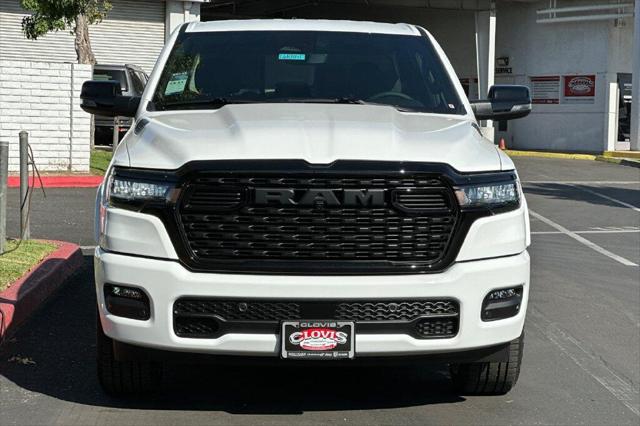 2026 Ram 1500 1500 Big Horn Crew Cab 4x4 57 Box