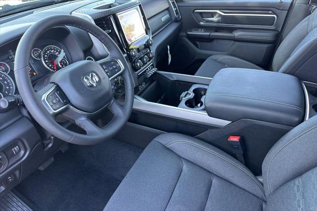 2026 Ram 1500 1500 Big Horn Crew Cab 4x4 57 Box