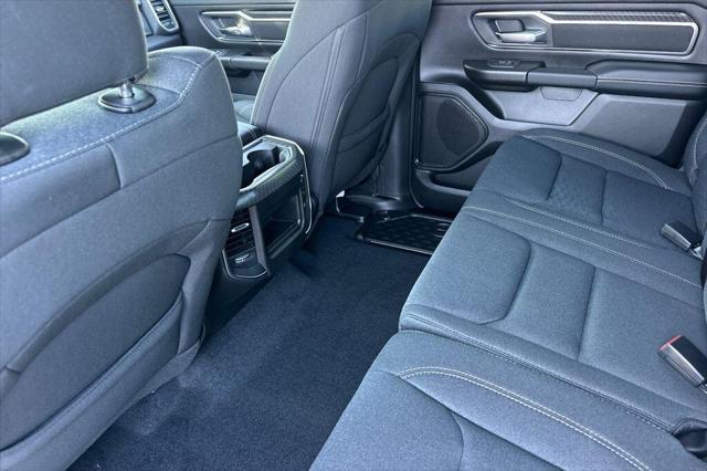 2026 Ram 1500 1500 Big Horn Crew Cab 4x4 57 Box