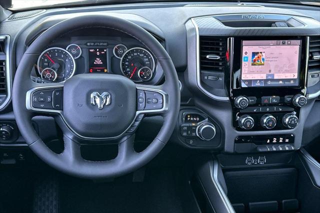 2026 Ram 1500 1500 Big Horn Crew Cab 4x4 57 Box