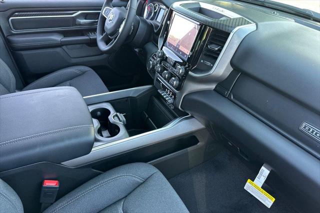 2026 Ram 1500 1500 Big Horn Crew Cab 4x4 57 Box