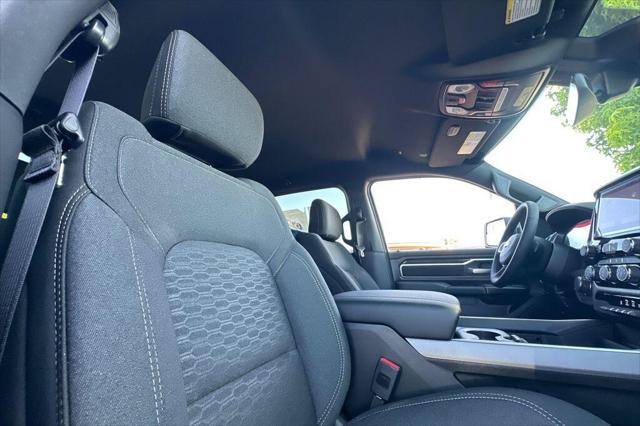 2026 Ram 1500 1500 Big Horn Crew Cab 4x4 57 Box