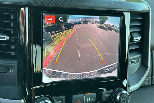 2026 Ram 1500 1500 Big Horn Crew Cab 4x4 57 Box